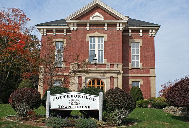 SOUTHBORO
